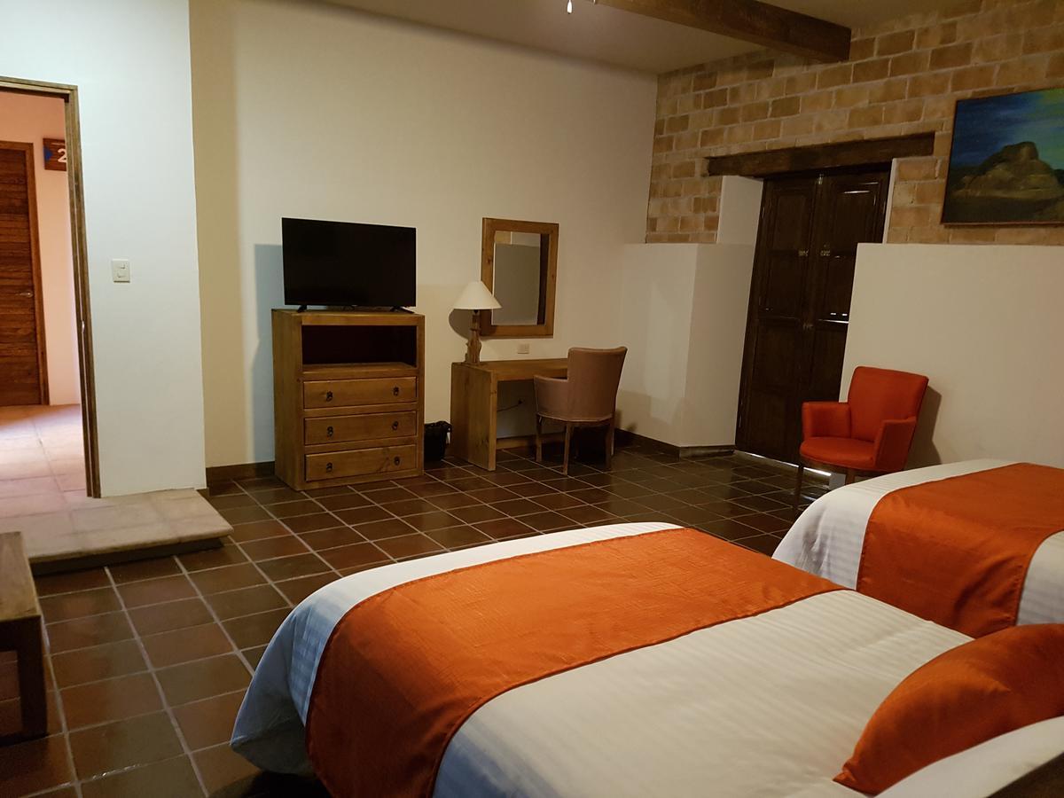Hotel Casa De Los Rombos Tula 외부 사진